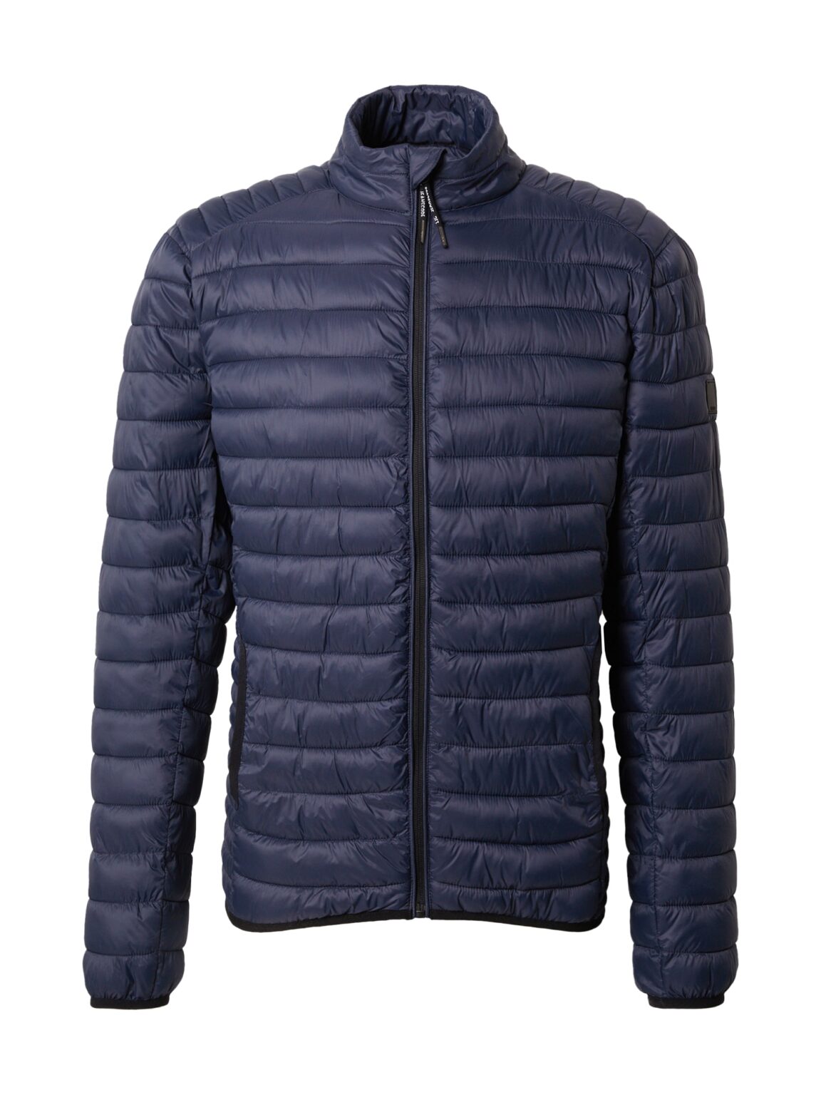 INDICODE JEANS Átmeneti dzseki 'Amare'  tengerészkék