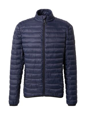 INDICODE JEANS Átmeneti dzseki 'Amare'  tengerészkék