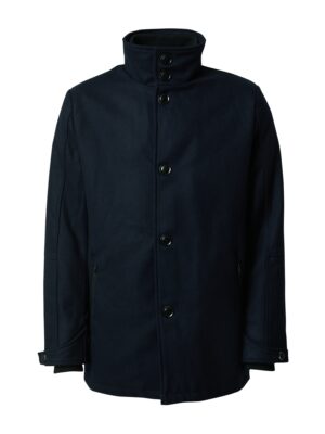 INDICODE JEANS Átmeneti dzseki 'Clark'  tengerészkék
