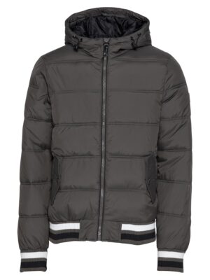 INDICODE JEANS Átmeneti dzseki 'Trejo'  khaki-hu