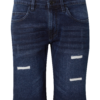 INDICODE JEANS Farmer 'Kaden Holes'  sötétkék-Hungary