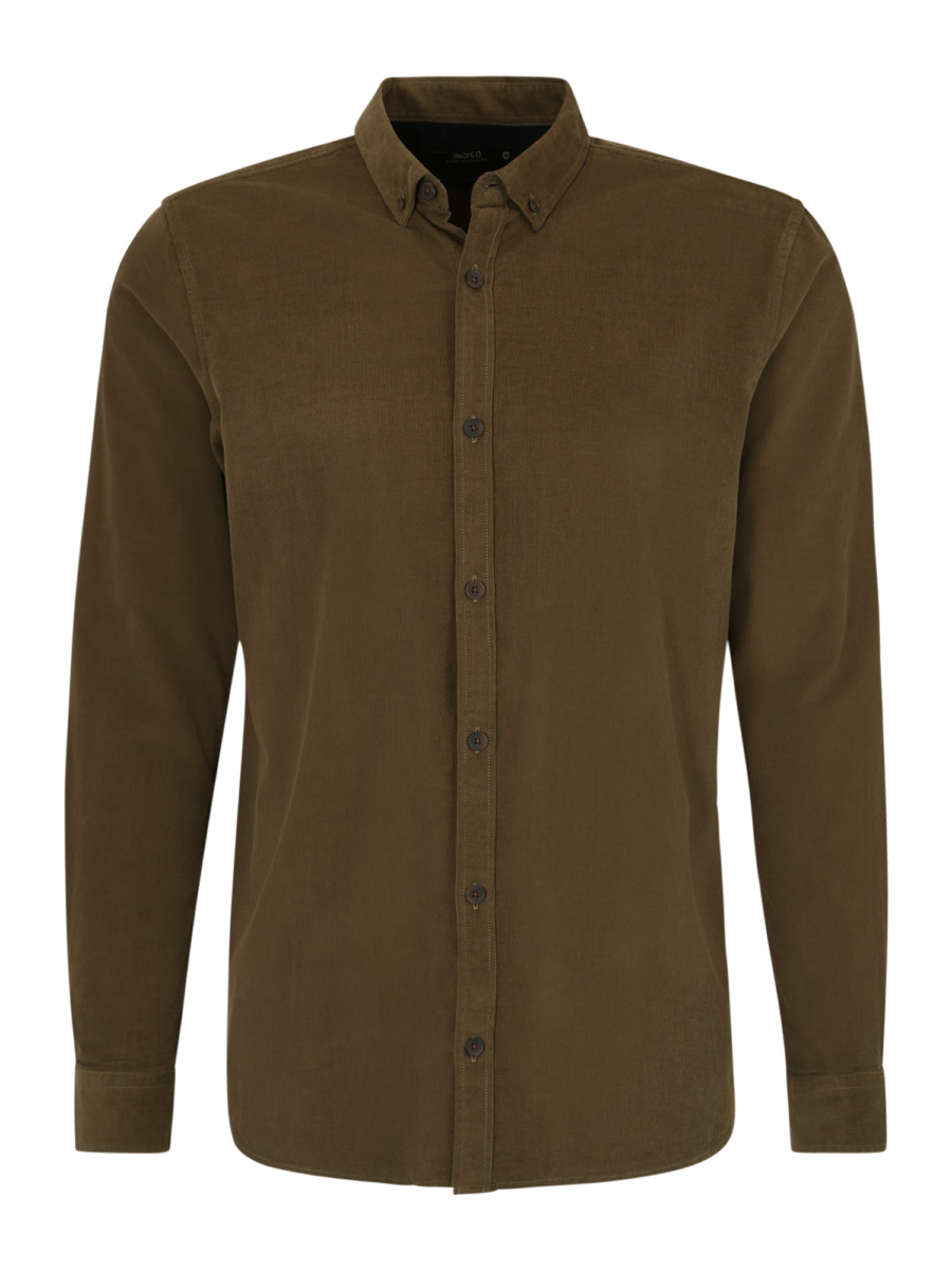 INDICODE JEANS Ing 'Ryan'  olíva-Hungary