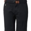 INDICODE JEANS Nadrág 'Conor'  antracit