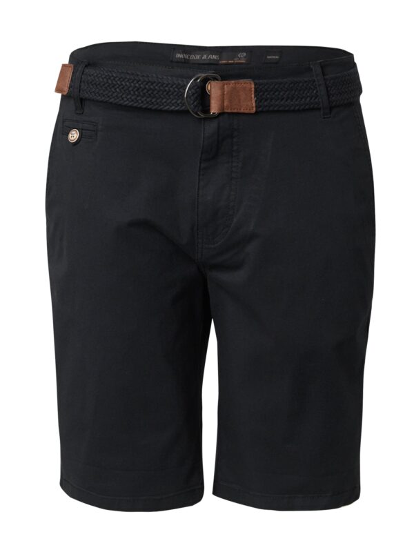 INDICODE JEANS Nadrág 'Conor'  antracit