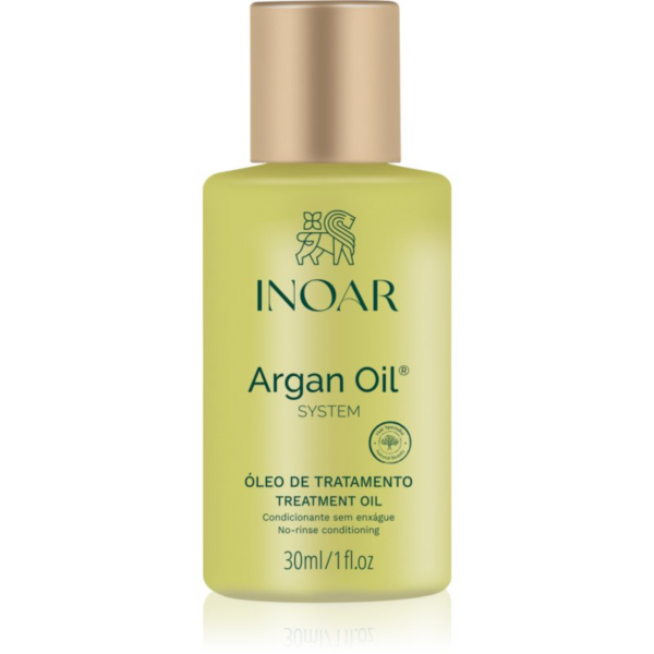 INOAR Argan Oil System tápláló olaj hajra 30 ml-ár