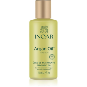 INOAR Argan Oil System tápláló olaj hajra 60 ml-ár