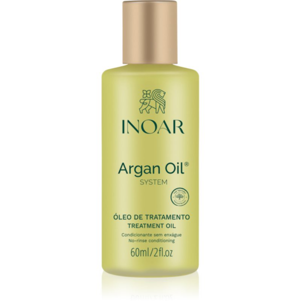 INOAR Argan Oil System tápláló olaj hajra 60 ml-ár