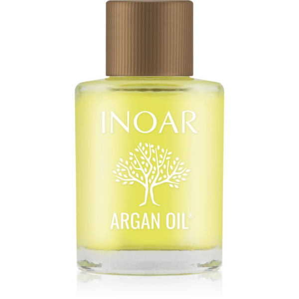 INOAR Argan Oil System tápláló olaj hajra 7 ml-ár