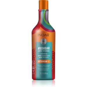 INOAR #Bombar Super Line Super Vitaminas sampon C vitamin 1000 ml-ár