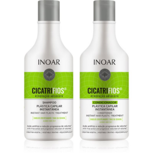 INOAR CicatriFios szett a sérült