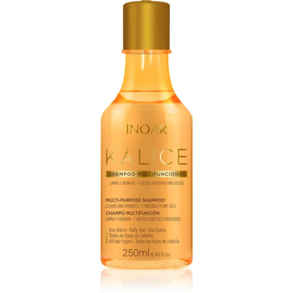 INOAR Kálice intenzív tápláló sampon 250 ml-ár