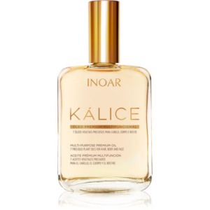 INOAR Kálice multifunkciós száraz olaj hajra és a testre 100 ml-ár
