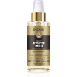 INOAR Vegan Revolution Smooth kisimító olaj hajra 100 ml-ár