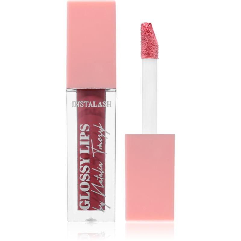 INSTALASH Glossy Lips ajakfény árnyalat Sweet Fantasy 3.6 ml