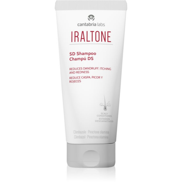 IRALTONE SD Shampoo bőrgyógyászati sampon 200 ml