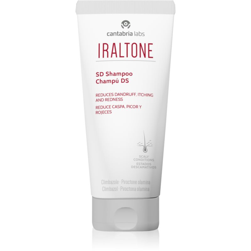IRALTONE SD Shampoo bőrgyógyászati sampon 200 ml