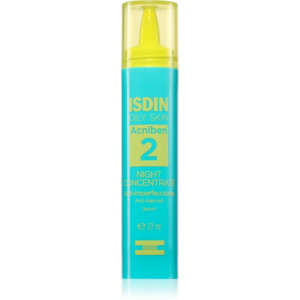 ISDIN Acniben 2 éjszakai szérum zsíros bőrre 27 ml-Ár