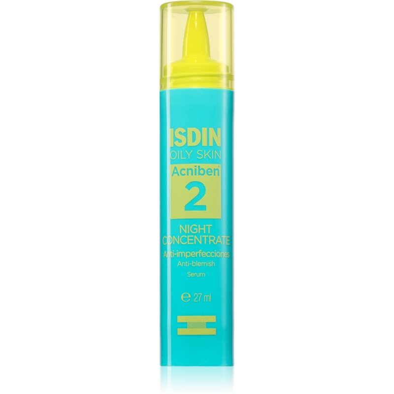 ISDIN Acniben 2 éjszakai szérum zsíros bőrre 27 ml-Ár