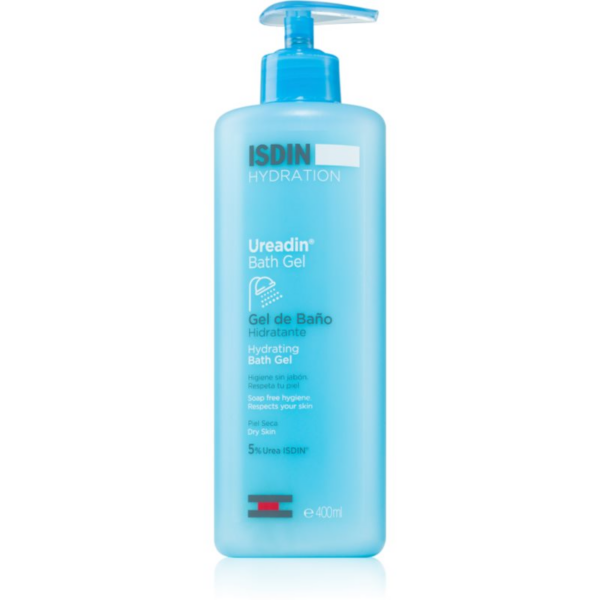 ISDIN UREADIN Hydrating Bath Gel tusfürdő gél 400 ml-Ár