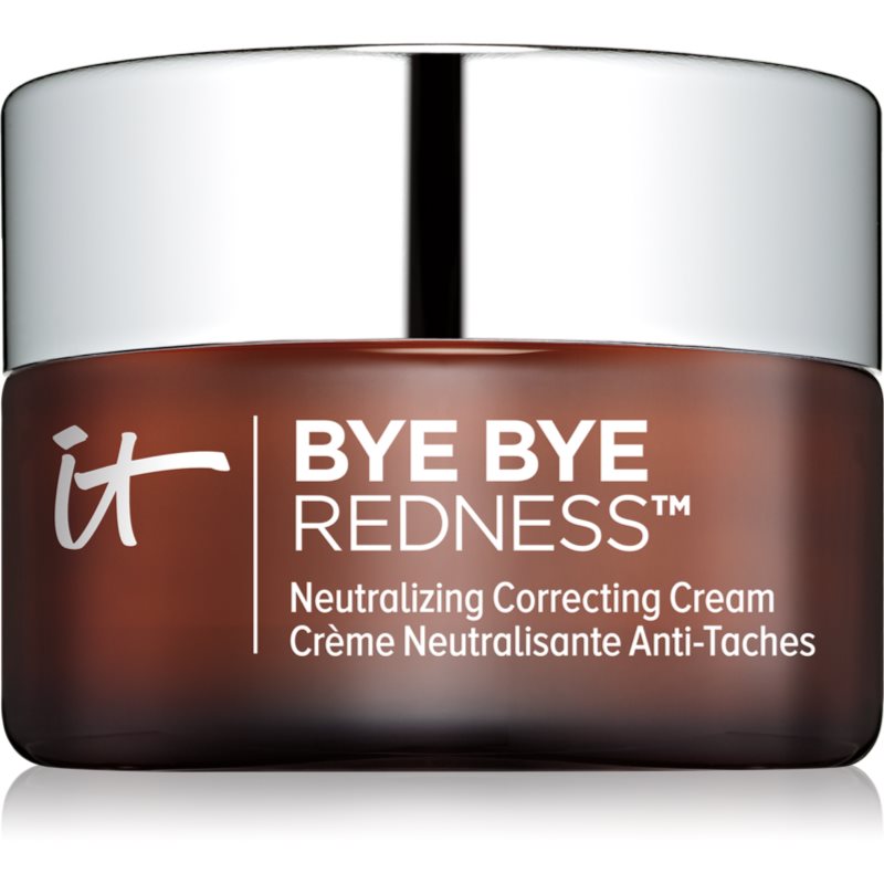 IT Cosmetics Bye Bye Redness korrekciós krém árnyalat Light Biege 11 ml-ár