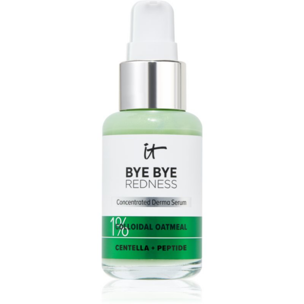 IT Cosmetics Bye Bye Redness nyugtató szérum a bőrpír ellen hölgyeknek 30 ml