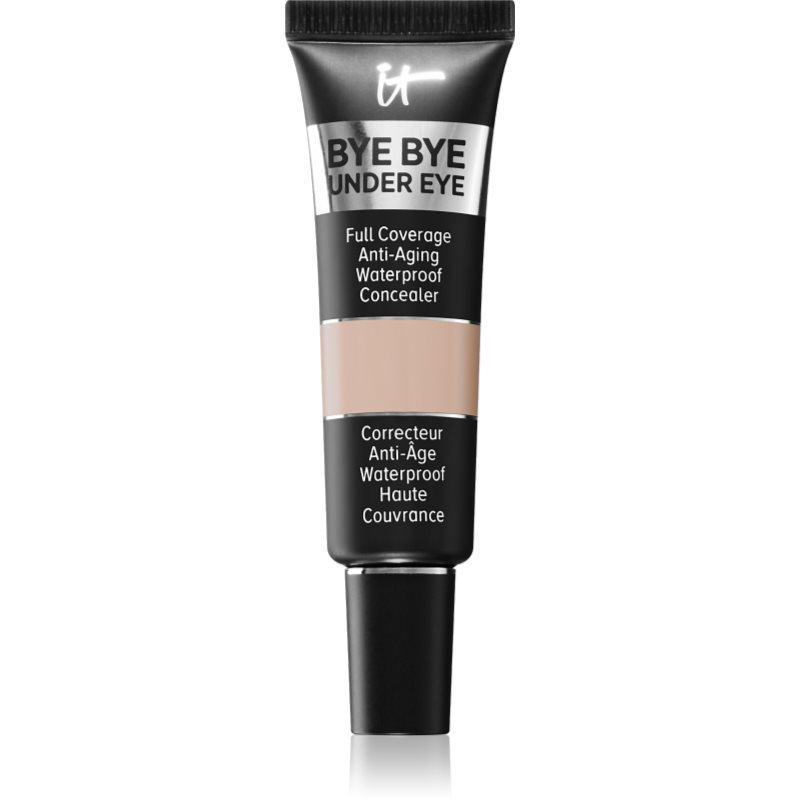 IT Cosmetics Bye Bye Under Eye korrektor öregedés ellen árnyalat 10.5 Light 12 ml