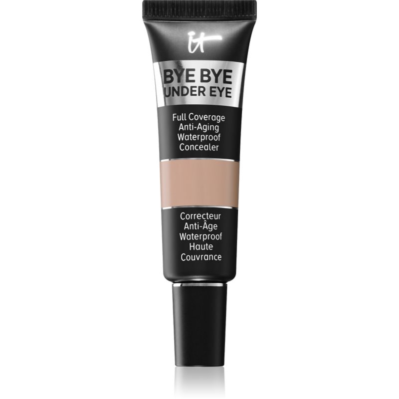IT Cosmetics Bye Bye Under Eye korrektor öregedés ellen árnyalat 20.0 Medium 12 ml