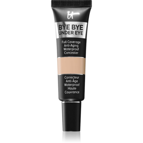 IT Cosmetics Bye Bye Under Eye korrektor öregedés ellen árnyalat 21 Medium 12 ml
