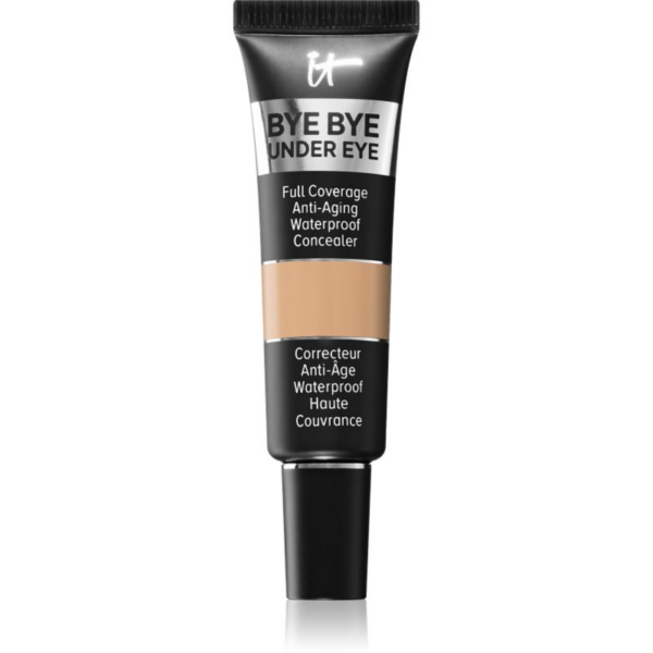 IT Cosmetics Bye Bye Under Eye korrektor öregedés ellen árnyalat 21.5 Medium Nude 12 ml