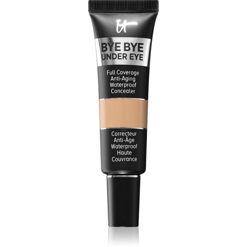 IT Cosmetics Bye Bye Under Eye korrektor öregedés ellen árnyalat 21.5 Medium Nude 12 ml
