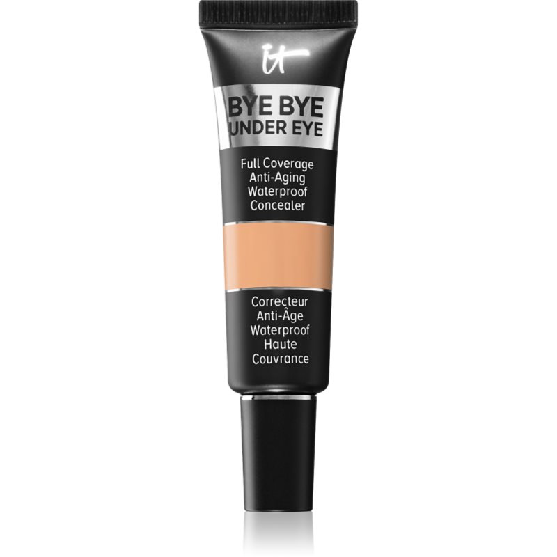 IT Cosmetics Bye Bye Under Eye korrektor öregedés ellen árnyalat 25.5 Medium Bronze 12 ml