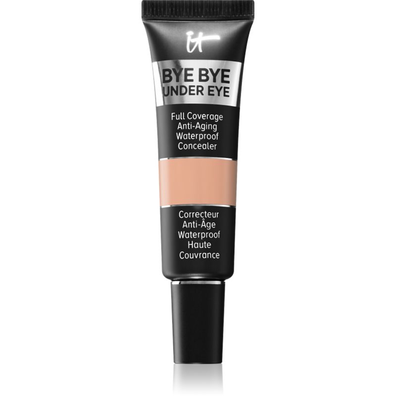 IT Cosmetics Bye Bye Under Eye korrektor öregedés ellen árnyalat 30.5 Tan 12 ml