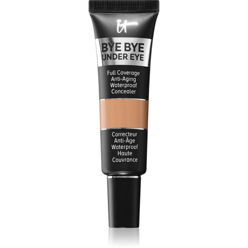 IT Cosmetics Bye Bye Under Eye korrektor öregedés ellen árnyalat 32 Tan Bronze 12 ml