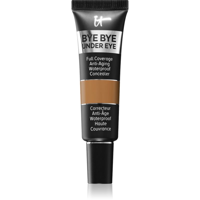 IT Cosmetics Bye Bye Under Eye korrektor öregedés ellen árnyalat 33.5 Rich 12 ml
