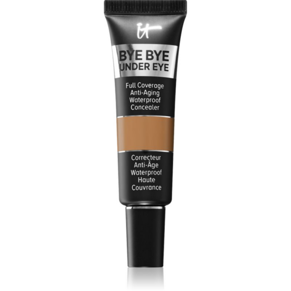 IT Cosmetics Bye Bye Under Eye korrektor öregedés ellen árnyalat 33.5 Tan Natural 12 ml