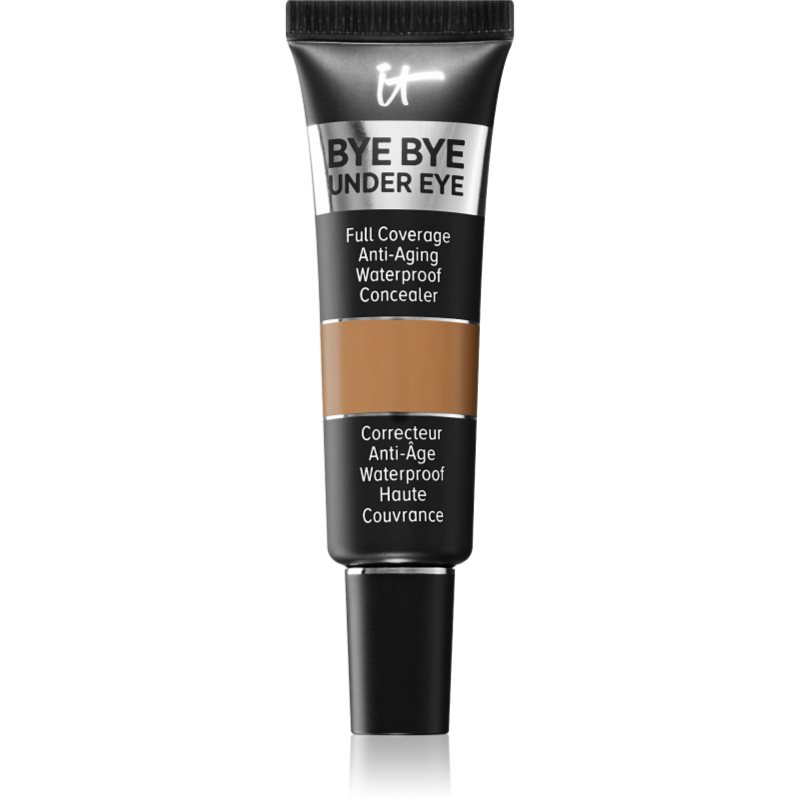 IT Cosmetics Bye Bye Under Eye korrektor öregedés ellen árnyalat 33.5 Tan Natural 12 ml