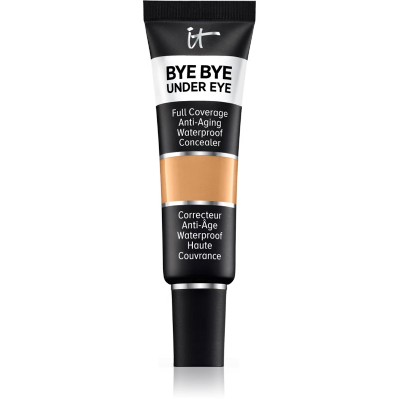 IT Cosmetics Bye Bye Under Eye korrektor öregedés ellen árnyalat Medium Amber 12 ml