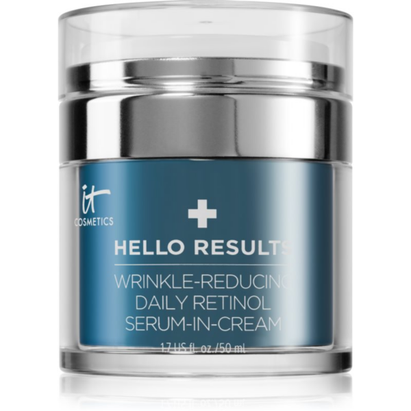 IT Cosmetics Hello Results nappali szérum krémben 50 ml