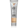 IT Cosmetics Your Skin But Better CC+ Mini fedő hatású alapozó SPF 50+ árnyalat Medium 12 ml
