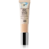 IT Cosmetics Your Skin But Better CC + Nude Glow üde hatást keltő alapozó SPF 40 árnyalat Fair 32 ml