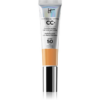 IT Cosmetics Your Skin But Better CC+ fedő hatású alapozó SPF 50+ hölgyeknek Tan 32 ml
