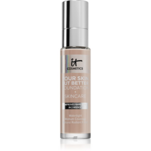 IT Cosmetics Your Skin But Better hidratáló alapozó árnyalat 20 Light Cool 30 ml