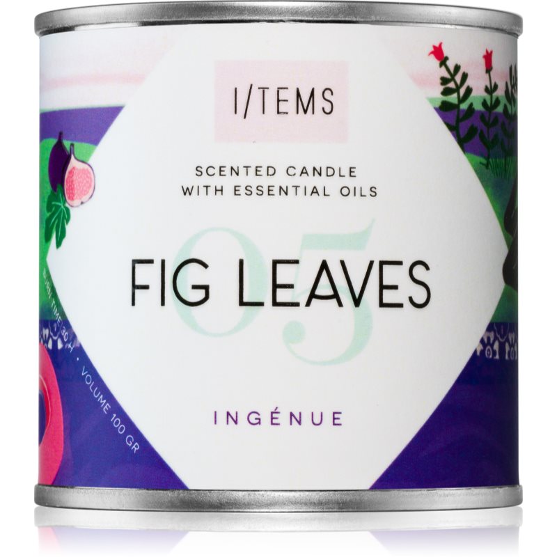 I/TEMS Artist Collection 05 / Fig Leaves illatgyertya 100 g-Ár