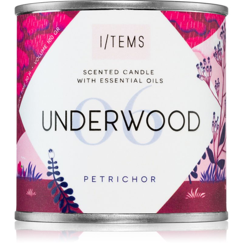 I/TEMS Artist Collection 06 / Underwood illatgyertya 100 g-Ár