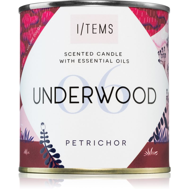 I/TEMS Artist Collection 06 / Underwood illatgyertya 200 g-Ár