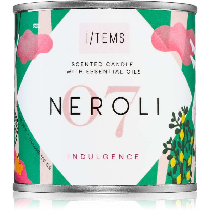 I/TEMS Artist Collection 07 / Neroli illatgyertya 100 g-Ár