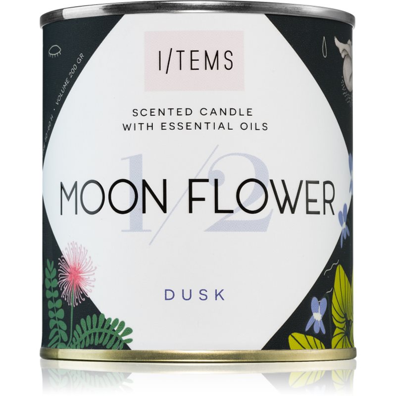 I/TEMS Artist Collection 1/2 Moon Flower illatgyertya 200 g-Ár