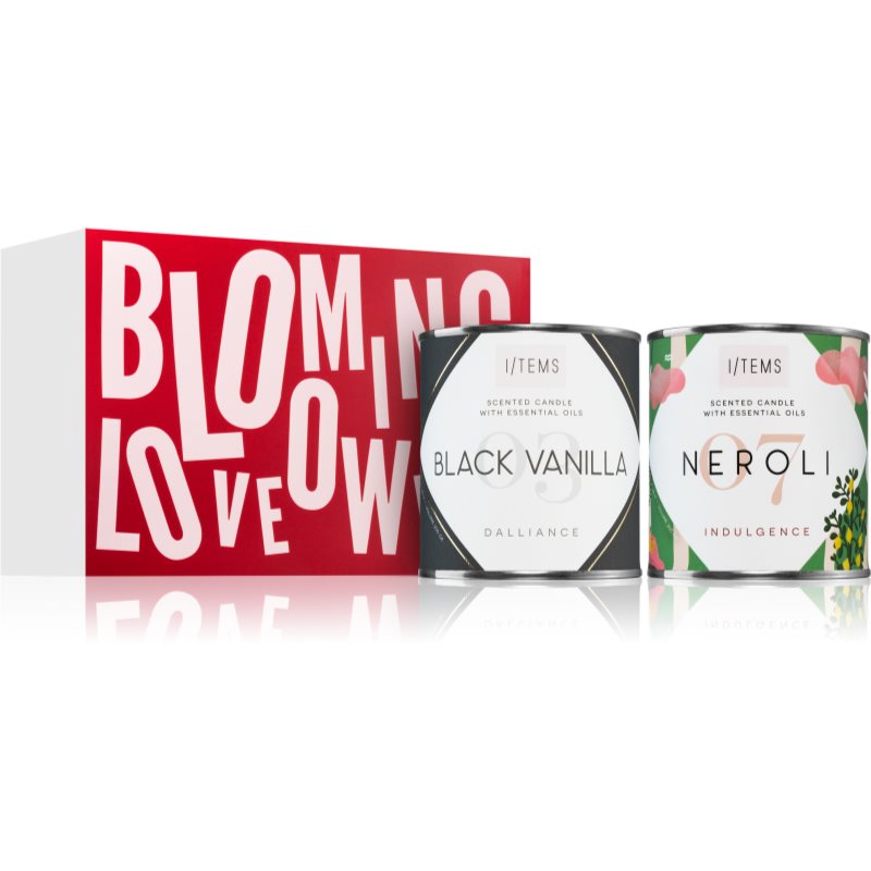 I/TEMS Blooming Love 2 / ajándékszett 2x200 g-Ár