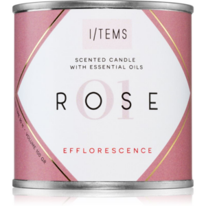 I/TEMS Essential 01 / Rose illatgyertya 100 g-Ár