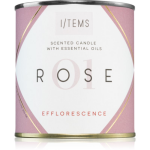 I/TEMS Essential 01 / Rose illatgyertya 200 g-Ár